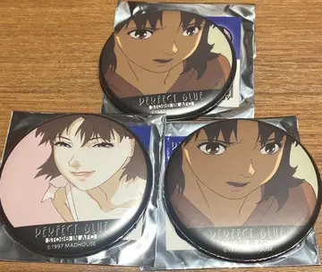 PERFECT BLUE 캔뱃지 세트