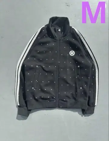 9090 Dot Track Jacket