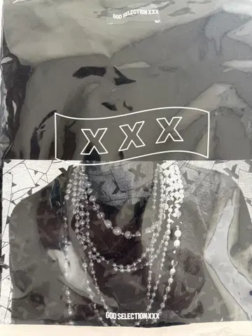 godselectionxxx 티셔츠