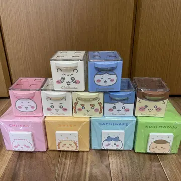 치이카와 조인트 박스 CUCASE 세트