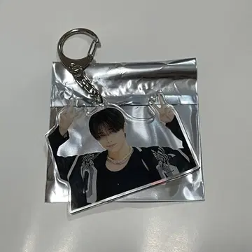 ONE N' ONLY HAYATO EBiDAN 스포츠맨 힙! 아크릴 키링