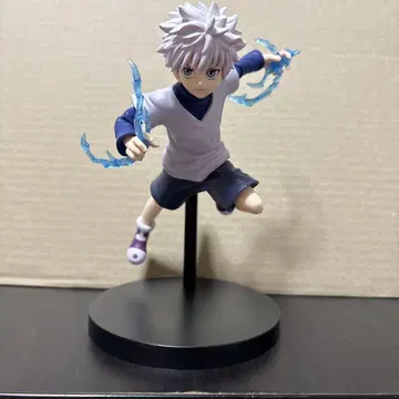 HUNTER x HUNTER VIBRATION STARS 키루아 피규어