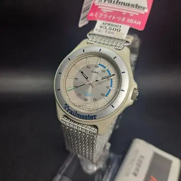 ALBA 알바 Trailmaster 트레일마스터 미사용 빈티지