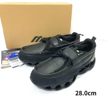 새상품급 28cm mizuno WAVE PROPHECY MOC GTX