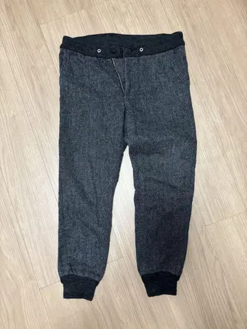 Freak's Store 그레이 조거 팬츠 L