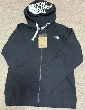 THE NORTH FACE NTM12442 블랙 K 풀 집업 후드티