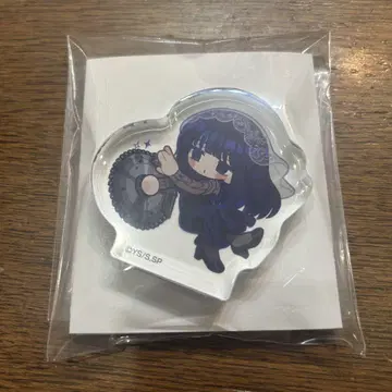 사카모토 데이즈 대불 아크릴 블록