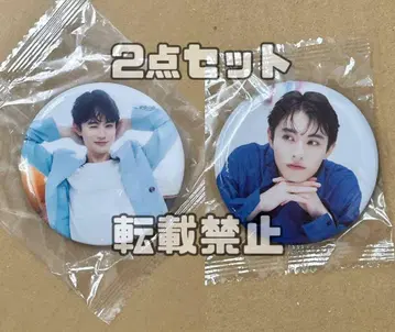 마에다 켄타로 캔뱃지