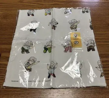OILWORKS OILKERCHIEF 손수건 반다나