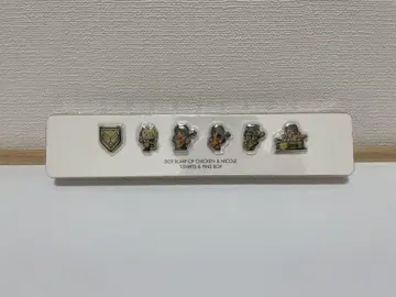 BUMP OF CHICKEN FF 파이널 판타지 콜라보 핀 배지