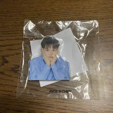 treasure 아사히 캡슐 토이 클립