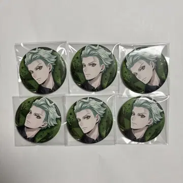 트위스테 브레이징 주얼 캔뱃지 세벡