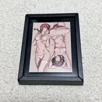 레제 & 마키마 [ 체인소 맨 시계 부품 컬렉션 마그넷 컬렉션 ]
