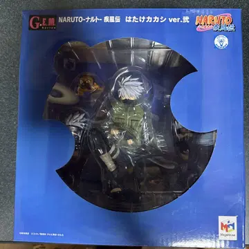 10월 5일까지 판매 GEM NARUTO-돌풍전 하타케 카카시 ver