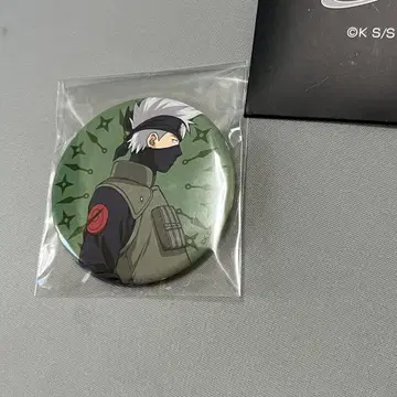 카카시 캔뱃지 다이마루 NARUTO