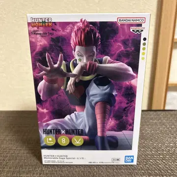 HUNTER x HUNTER 피규어 히소카