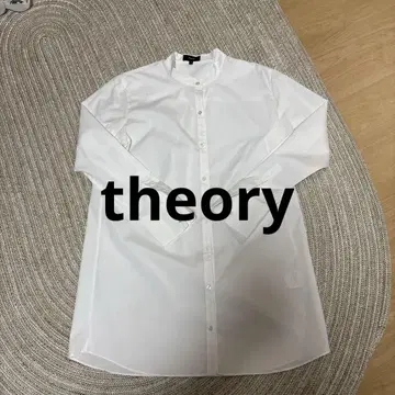 theory 셔츠 블라우스