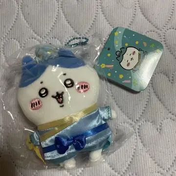 [ 오늘 한정 가격 ] 치이카와 (먼작귀) 칠석 마스코트 하치와레