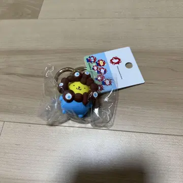 만박 산리오 미야쿠미야쿠 키링, 폼폼푸딩