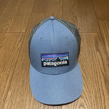 patagonia 메쉬 캡