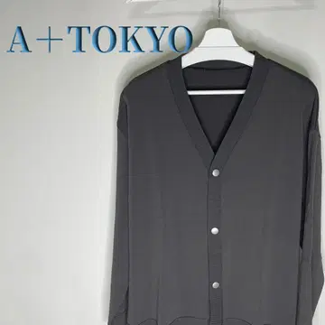 A+TOKYO 가디건