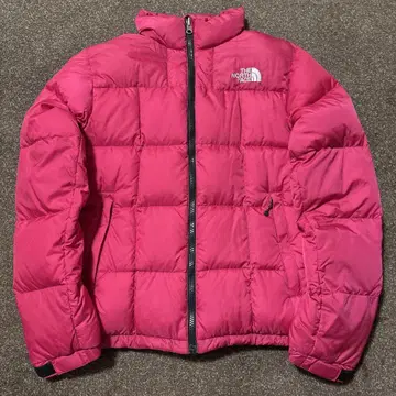 THE NORTH FACE 핑크 다운 자켓 [ 클리닝 완료 ]