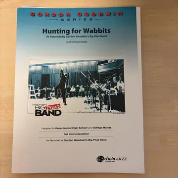 Hunting for Wabbits2 Gordon Goodwin