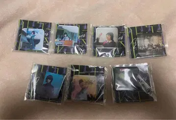 케야키자카46 자켓 사진 자켓사진 마그넷 7개 세트