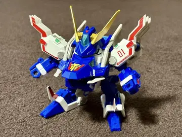 TOYRISE 화이트브로스 DMB01