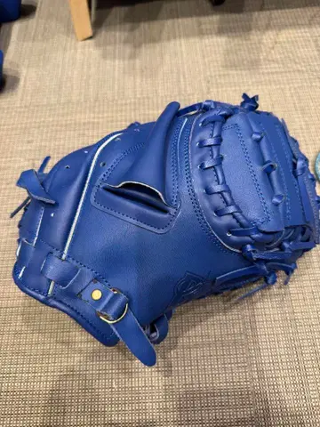 포수 미트 DeNA 베이스타즈