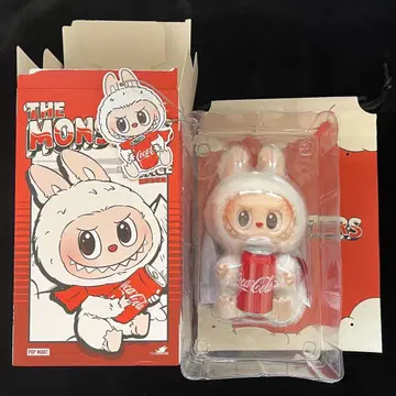 [정품] 러브브 코카 콜라 시리즈 봉제 인형 참