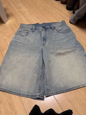Levi's BAGGYDAD jorts