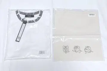 우타이테 이브도트 롱 티셔츠 토트백