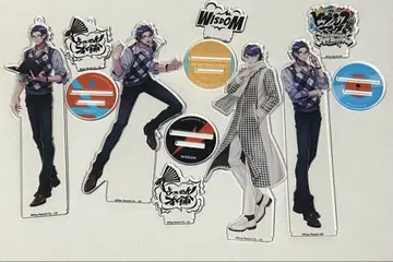 츠츠지모리 로쇼 아크릴 스탠드 세트 묶음 판매