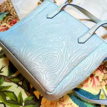 가격 인하 에트로 페이즐리 무늬 숄더백 컨디션 최상