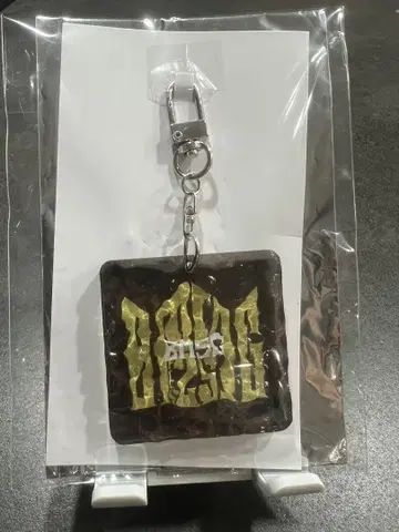 BMSG FES'25 랜덤 웨이브 키링 BMSG