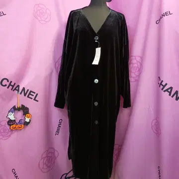 새상품 택 포함 [ 데데 ] 롱 자켓 코트