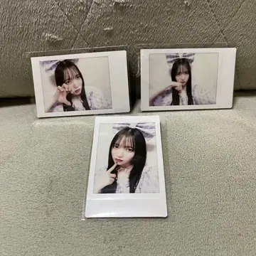 CUTIE STREET 큐스트 마나베 나기사 폴라로이드