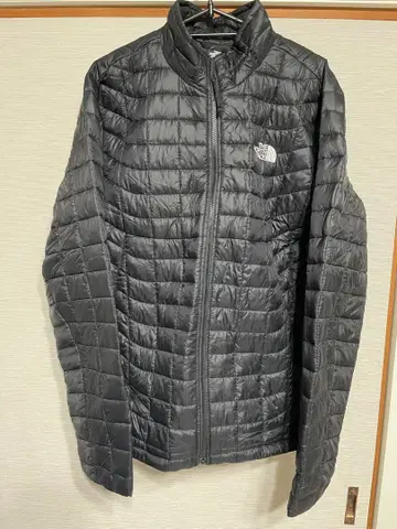 THE NORTH FACE 다운 자켓 얇은 소재