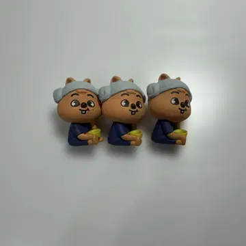 SKZOO 가챠 한 한쿼카
