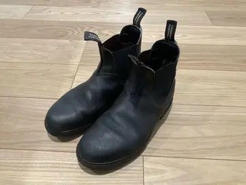 블런드스톤 사이드 고어 부츠 510 UK8 27.0cm