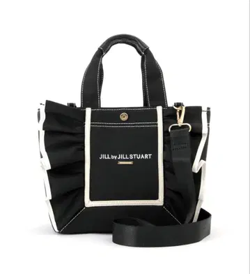 JILL by JILL STUART 프릴 디자인 핸드백