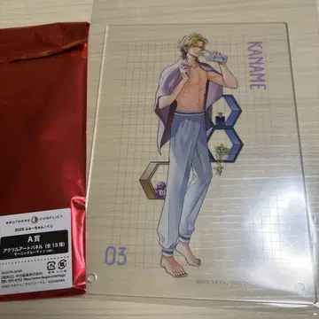 브라콘 스이파라 A상 아크릴 아트 패널 요
