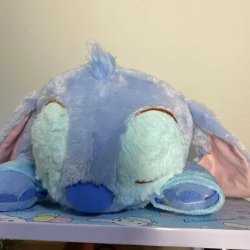 스티치 봉제 인형 약 30cm