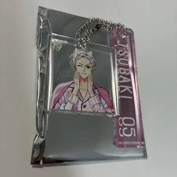 브라콤 스이파라 복권 룸 키링 츠바키