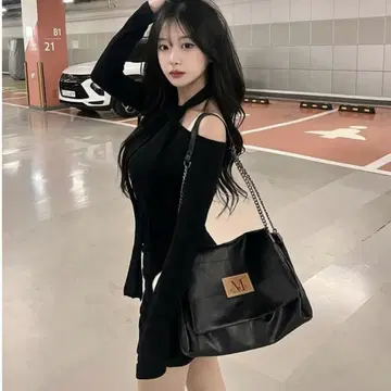 MUCENT 숄더백