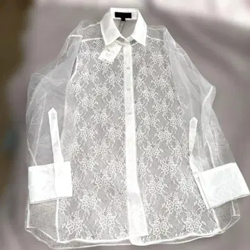 ZARA 셔츠 M 2025 완판템