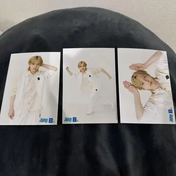 요시다 진토 EBiDAN 대운동회 스포츠맨 힙 브로마이드 B형 M!LK