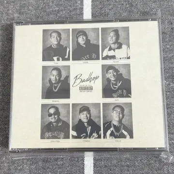 [ 새상품 ] BADHOP CD THE FINAL EDITION