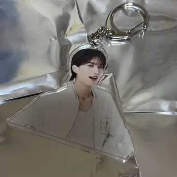 EBiDAN 스포츠맨 힙 아크릴 키링 M!LK 야마나카 유타로